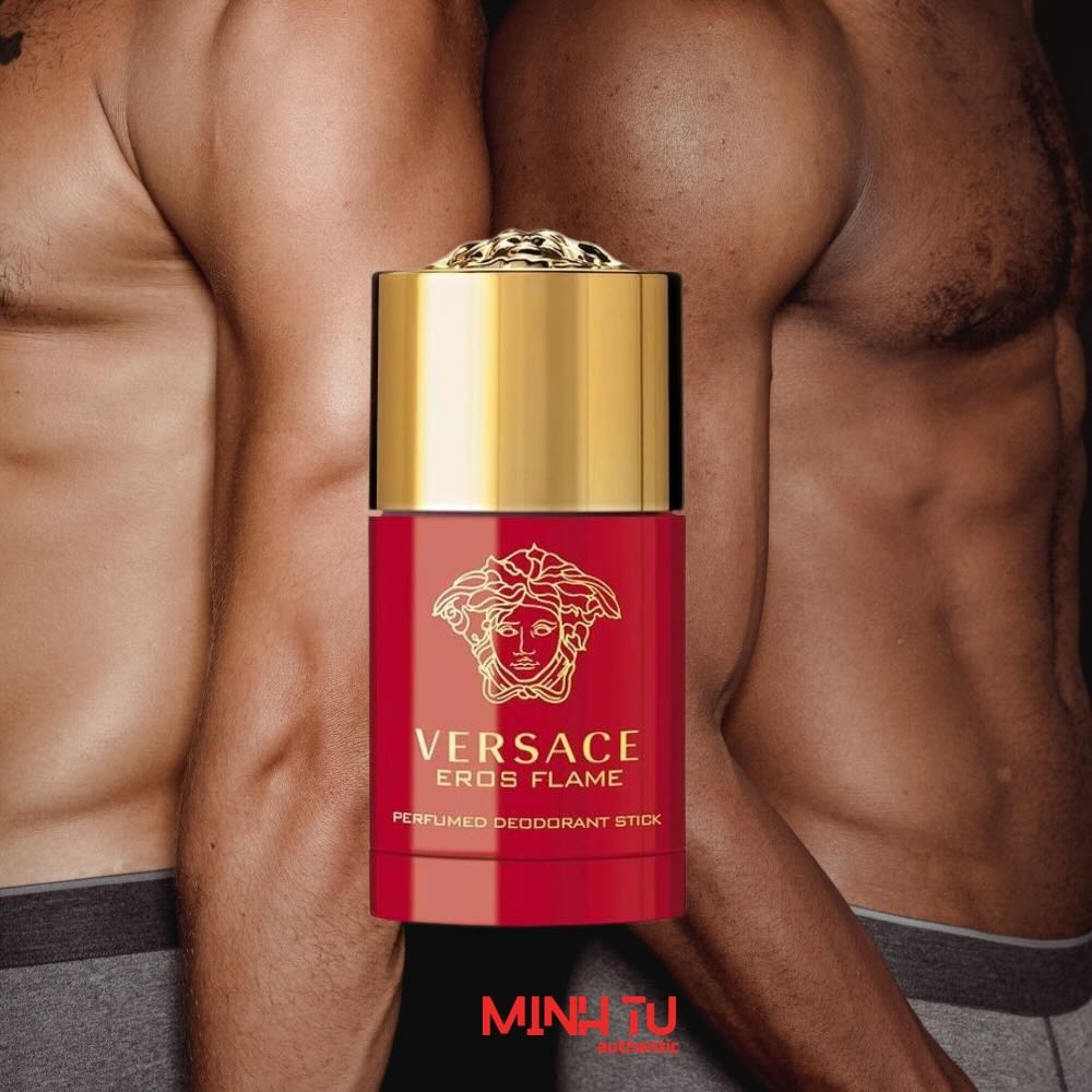 Versace Eros Flame Perfumed Deodorant Stick 75ML